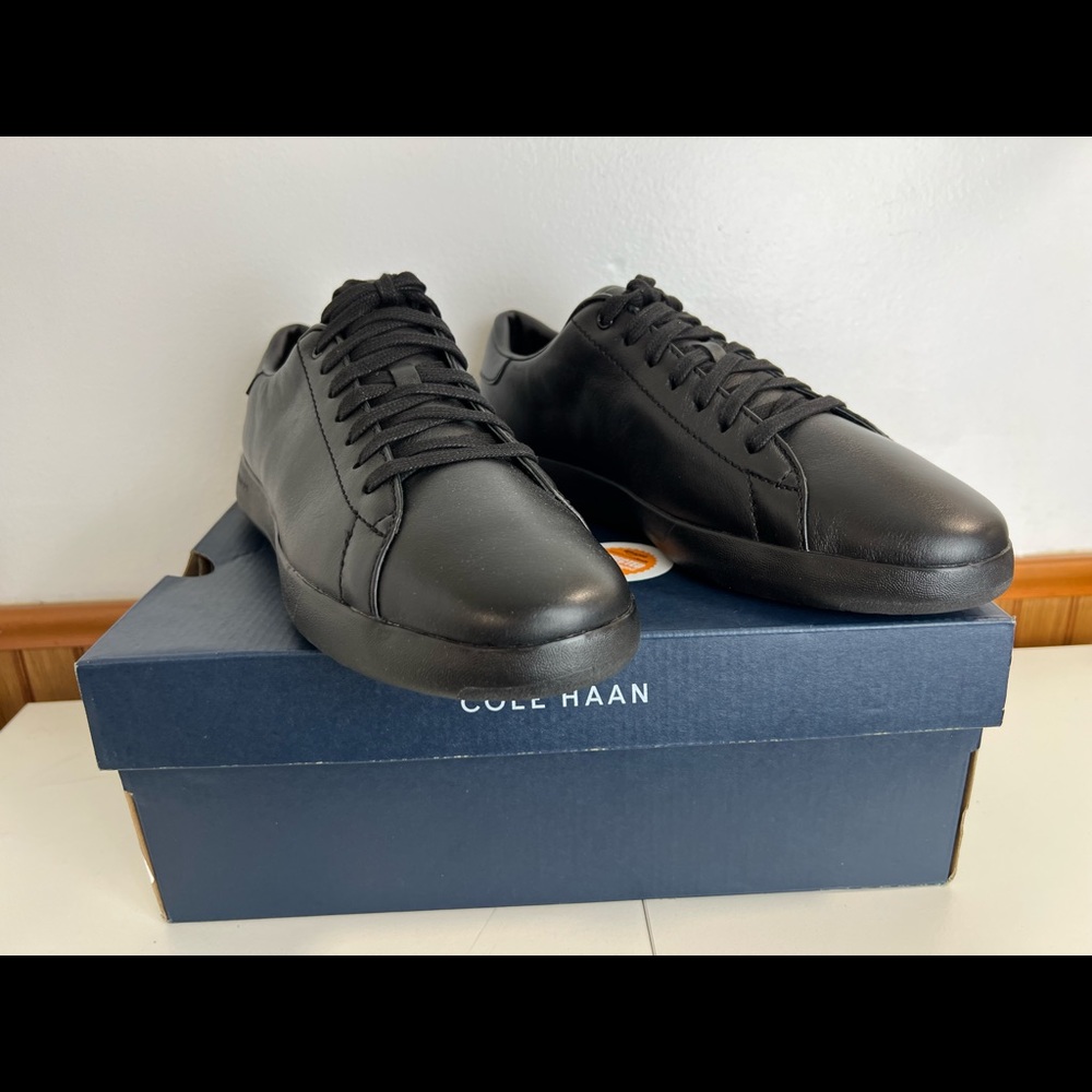 Cole Haan Men's Grandpro Tennis Oxford 8.5